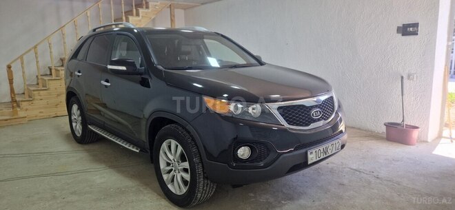 Kia Sorento 2010, 189,000 km - 2.0 l - Bakı