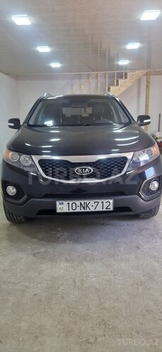 Kia Sorento 2010, 189,000 km - 2.0 l - Bakı