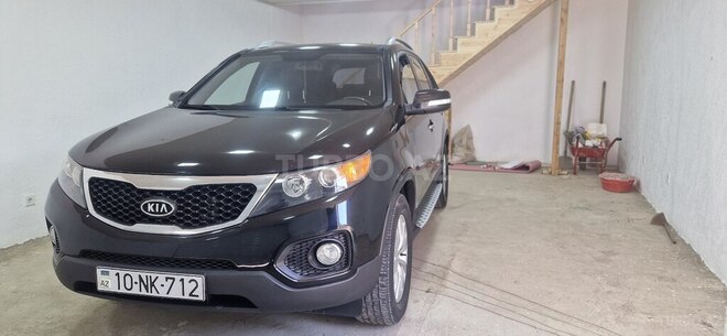 Kia Sorento 2010, 189,000 km - 2.0 l - Bakı