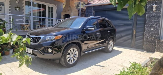 Kia Sorento 2010, 189,000 km - 2.0 l - Bakı