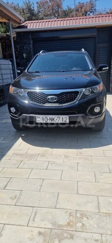 Kia Sorento 2010, 189,000 km - 2.0 l - Bakı