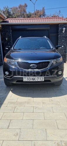 Kia Sorento 2010, 189,000 km - 2.0 l - Bakı