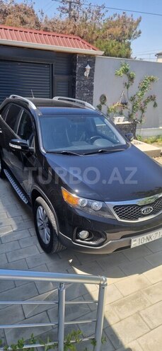 Kia Sorento 2010, 189,000 km - 2.0 l - Bakı