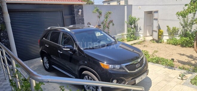 Kia Sorento 2010, 189,000 km - 2.0 l - Bakı