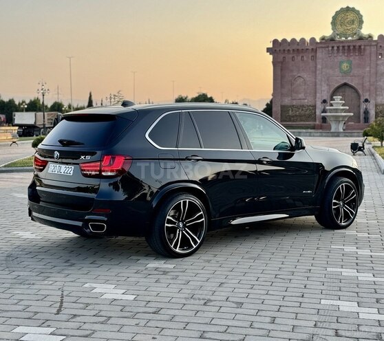 BMW X5 2015, 174,000 km - 2.0 l - Gəncə