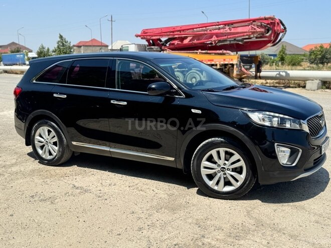 Kia Sorento 2017, 248,000 km - 2.0 l - Bakı