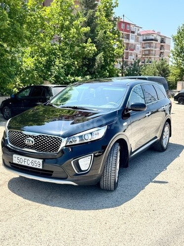 Kia Sorento 2017, 248,000 km - 2.0 l - Bakı
