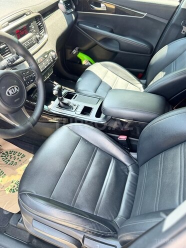 Kia Sorento 2017, 248,000 km - 2.0 l - Bakı