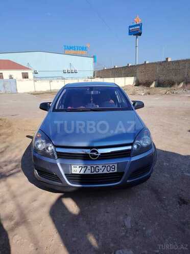 Opel Astra 2006, 250,000 km - 1.3 l - Bakı