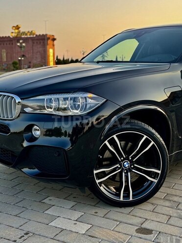 BMW X5 2015, 174,000 km - 2.0 l - Gəncə