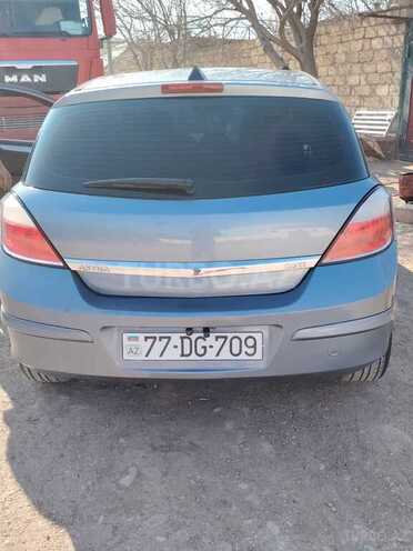 Opel Astra 2006, 250,000 km - 1.3 l - Bakı