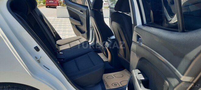 Hyundai Elantra 2018, 114,000 km - 2.0 l - Bakı