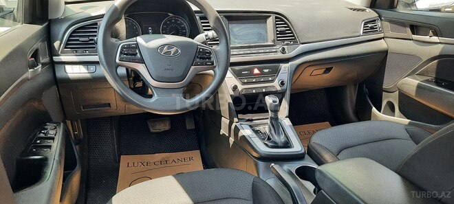Hyundai Elantra 2018, 114,000 km - 2.0 l - Bakı
