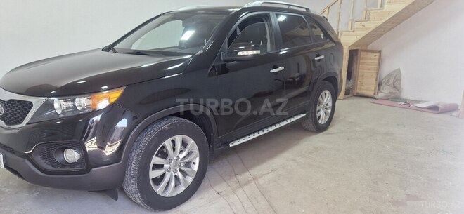 Kia Sorento 2010, 189,000 km - 2.0 l - Bakı