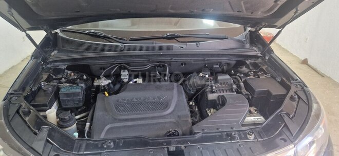 Kia Sorento 2010, 189,000 km - 2.0 l - Bakı