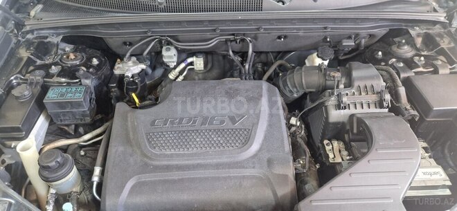 Kia Sorento 2010, 189,000 km - 2.0 l - Bakı