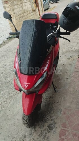 Grandmoto  2022, 12,000 km - 0.2 l - Bakı