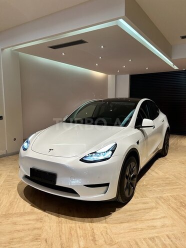 Tesla Model Y 2023, 0 km - 0.0 l - Bakı