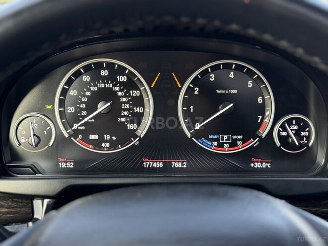 BMW X5 2015, 174,000 km - 2.0 l - Gəncə