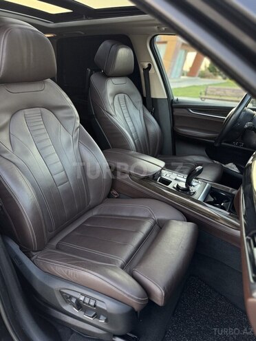 BMW X5 2015, 174,000 km - 2.0 l - Gəncə