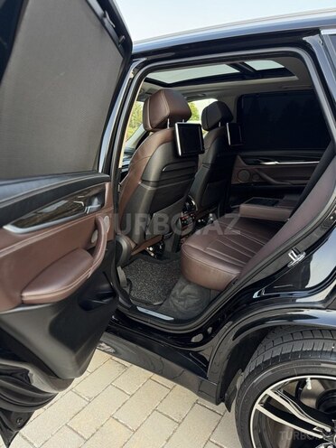 BMW X5 2015, 174,000 km - 2.0 l - Gəncə