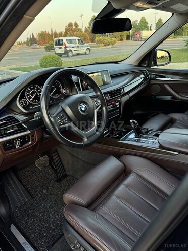 BMW X5 2015, 174,000 km - 2.0 l - Gəncə