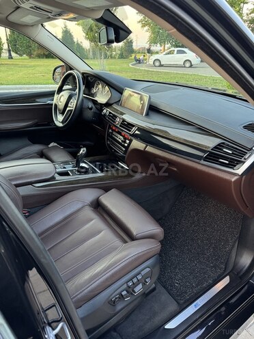BMW X5 2015, 174,000 km - 2.0 l - Gəncə