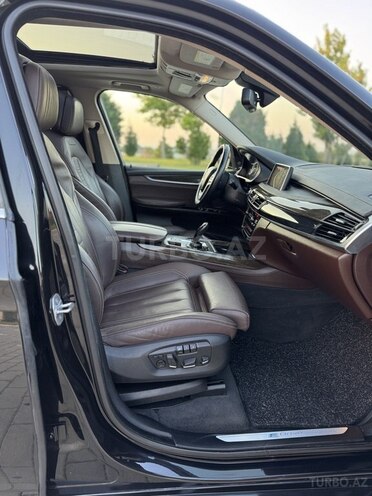 BMW X5 2015, 174,000 km - 2.0 l - Gəncə