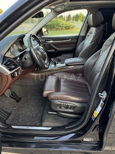 BMW X5 2015, 174,000 km - 2.0 l - Gəncə