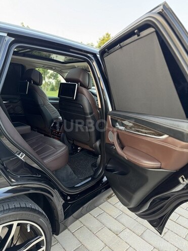 BMW X5 2015, 174,000 km - 2.0 l - Gəncə