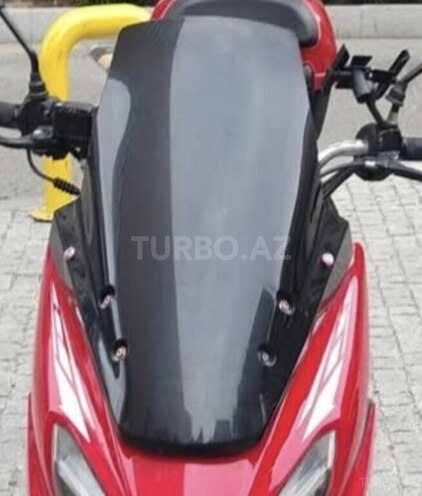 Grandmoto  2022, 12,000 km - 0.2 l - Bakı