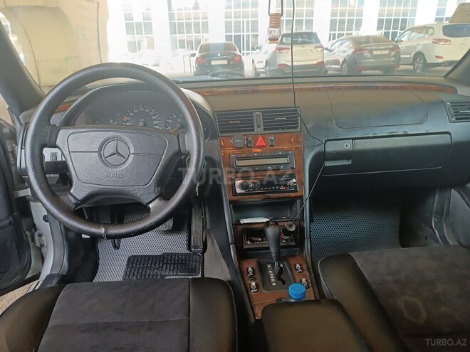 Mercedes C 220 1996, 300,000 km - 2.2 l - Bakı