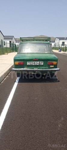 LADA (VAZ) 21011 1982, 92,741 km - 1.3 l - Ağdam
