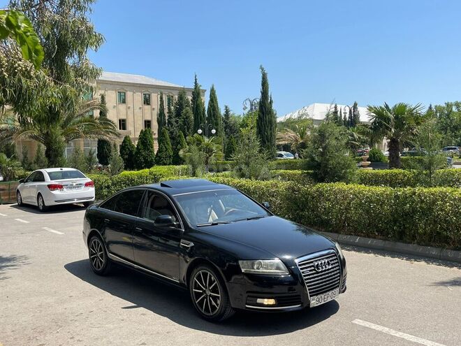Audi A6 2008, 288,000 km - 2.8 l - Bakı