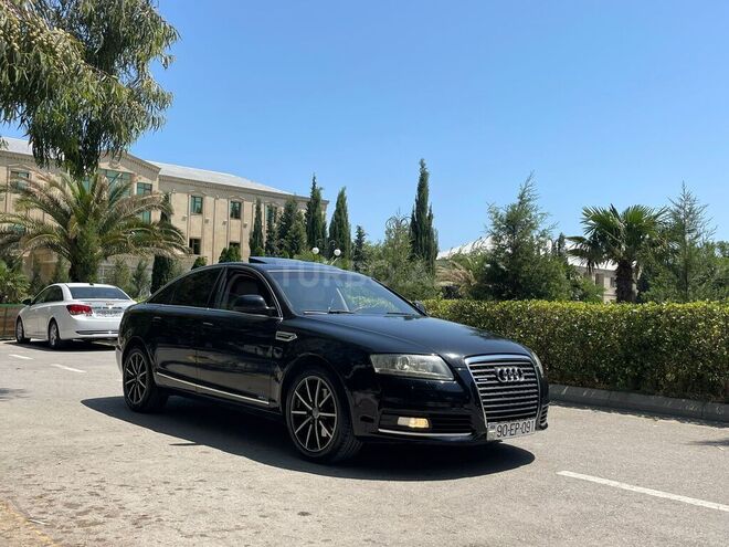 Audi A6 2008, 288,000 km - 2.8 l - Bakı