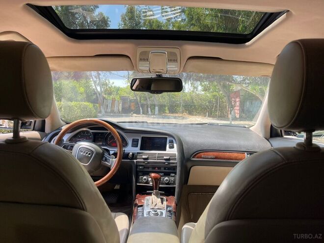 Audi A6 2008, 288,000 km - 2.8 l - Bakı