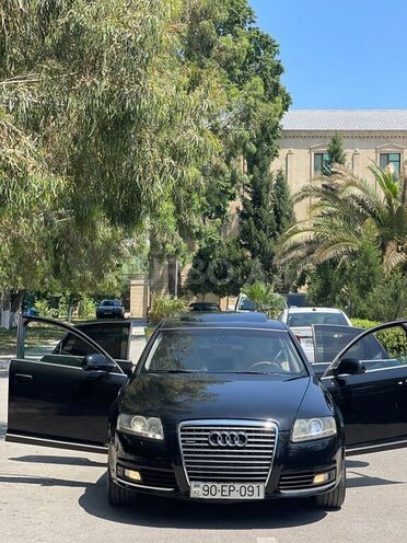 Audi A6 2008, 288,000 km - 2.8 l - Bakı