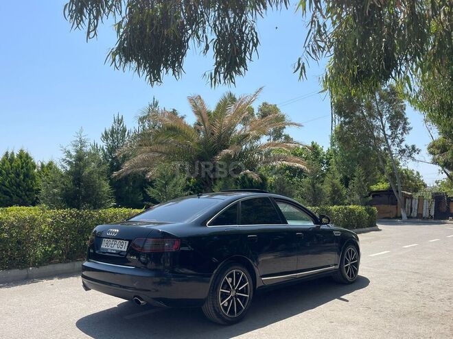 Audi A6 2008, 288,000 km - 2.8 l - Bakı