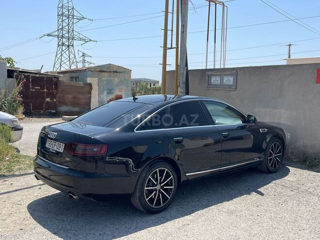 Audi A6 2008, 288,000 km - 2.8 l - Bakı