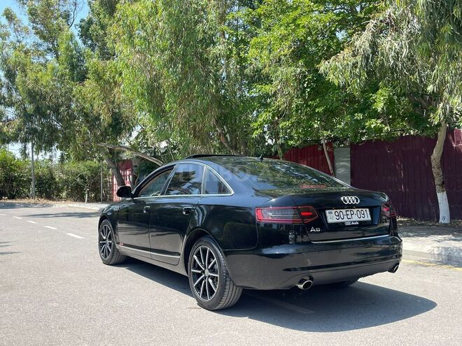 Audi A6 2008, 288,000 km - 2.8 l - Bakı