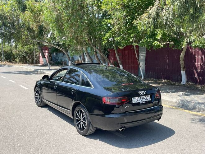 Audi A6 2008, 288,000 km - 2.8 l - Bakı