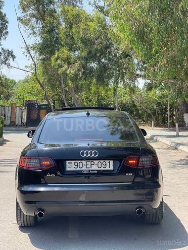 Audi A6 2008, 288,000 km - 2.8 l - Bakı