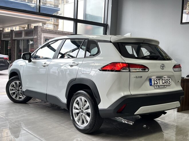 Toyota Corolla Cross 2025, 0 km - 2.0 л - Bakı