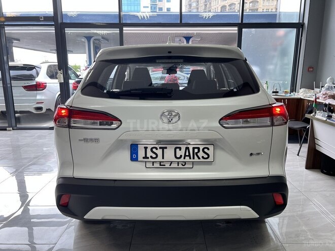 Toyota Corolla Cross 2025, 0 km - 2.0 л - Bakı
