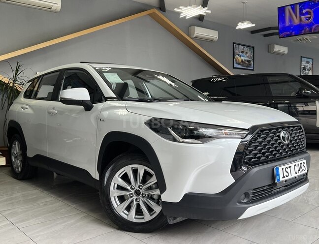Toyota Corolla Cross 2025, 0 km - 2.0 л - Bakı