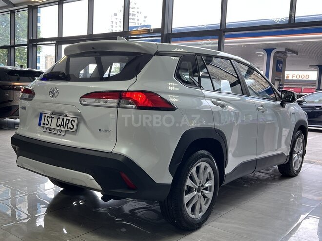 Toyota Corolla Cross 2025, 0 km - 2.0 л - Bakı