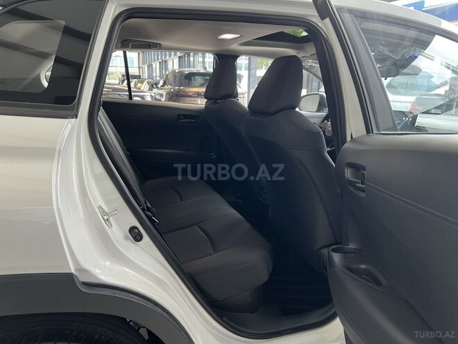Toyota Corolla Cross 2025, 0 km - 2.0 л - Bakı