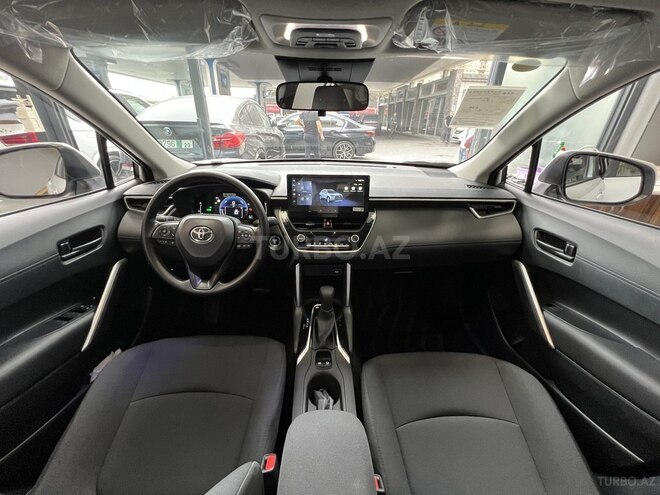 Toyota Corolla Cross 2025, 0 km - 2.0 л - Bakı