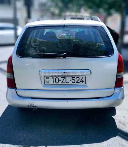 Opel Astra 1998, 222,222 km - 1.8 l - Gəncə