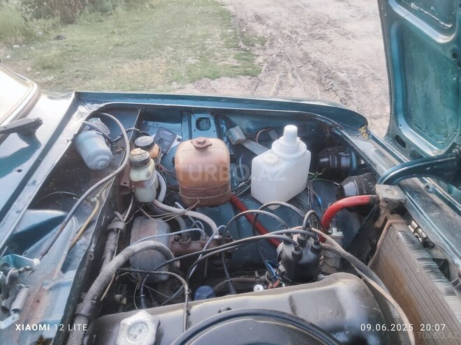 LADA (VAZ) 2106 1999, 50,000 km - 1.6 л - Sabirabad
